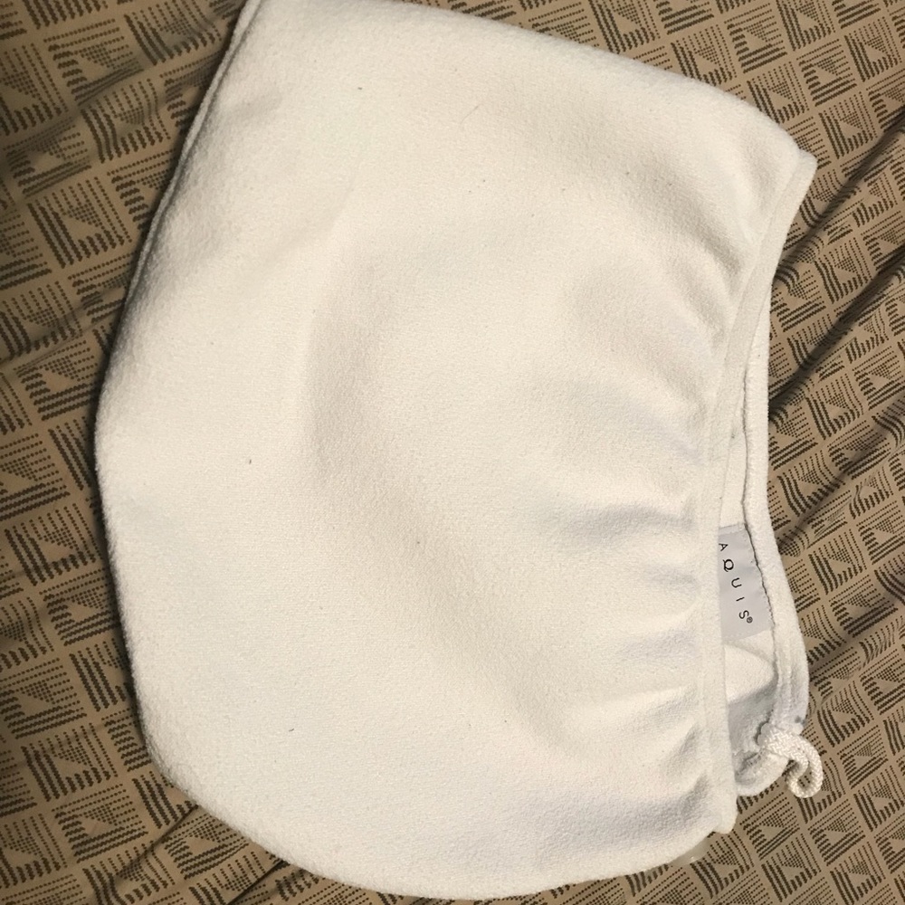 Aquis hair towel turban